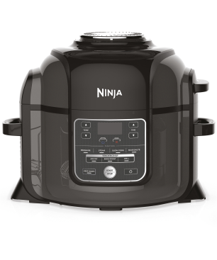 NINJA OP300EU Multikocher Schwarz (1460 Watt)