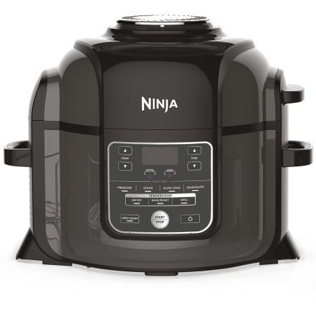 NINJA OP300EU Multikocher Schwarz (1460 Watt)