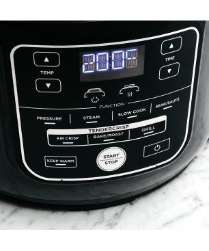 NINJA OP300EU Multikocher Schwarz (1460 Watt)