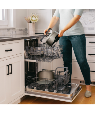 NINJA OP300EU Multikocher Schwarz (1460 Watt)