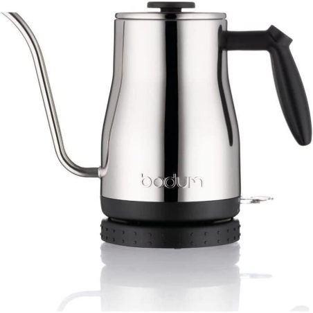 BODUM 11940-16EURO Wasserkocher, Edelstahl