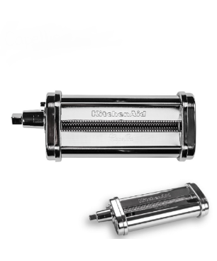 KITCHENAID Deluxe Set 5KSMPDX - 5-teilig Nudelwalzenaufsatz