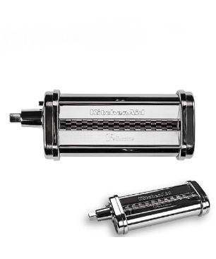 KITCHENAID Deluxe Set 5KSMPDX - 5-teilig Nudelwalzenaufsatz