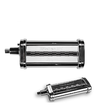 KITCHENAID Deluxe Set 5KSMPDX - 5-teilig Nudelwalzenaufsatz