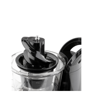 PRINCESS 422290 Entsafter 200 Watt, Grau