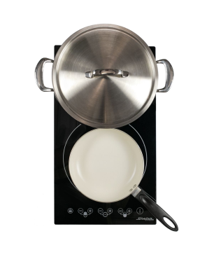 STEBA IK 200 Doppel-Induktionskochfeld (Kochfelder: 2)