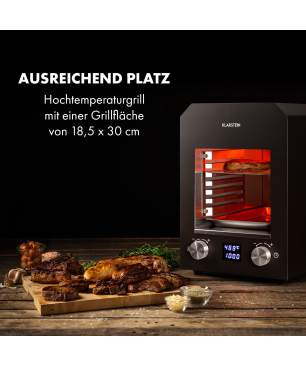 KLARSTEIN Hannibal Elektrogrills