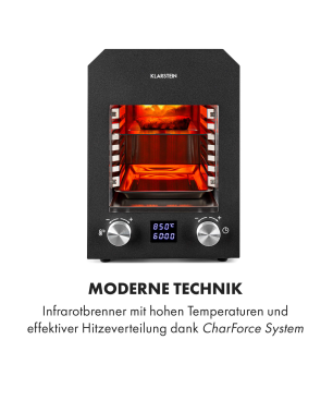 KLARSTEIN Hannibal Elektrogrills
