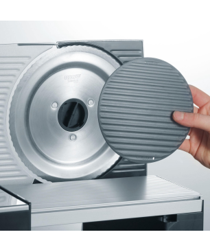 GRAEF SKS 320 SILBER Allesschneider