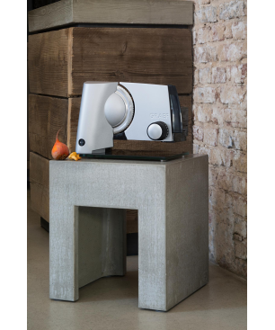 GRAEF SKS 320 SILBER Allesschneider