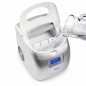 PRINCESS 422312 Eiswürfelmaschine (120 Watt, Grau)