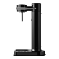 AARKE Carbonator 3 Wassersprudler Schwarz Chrome
