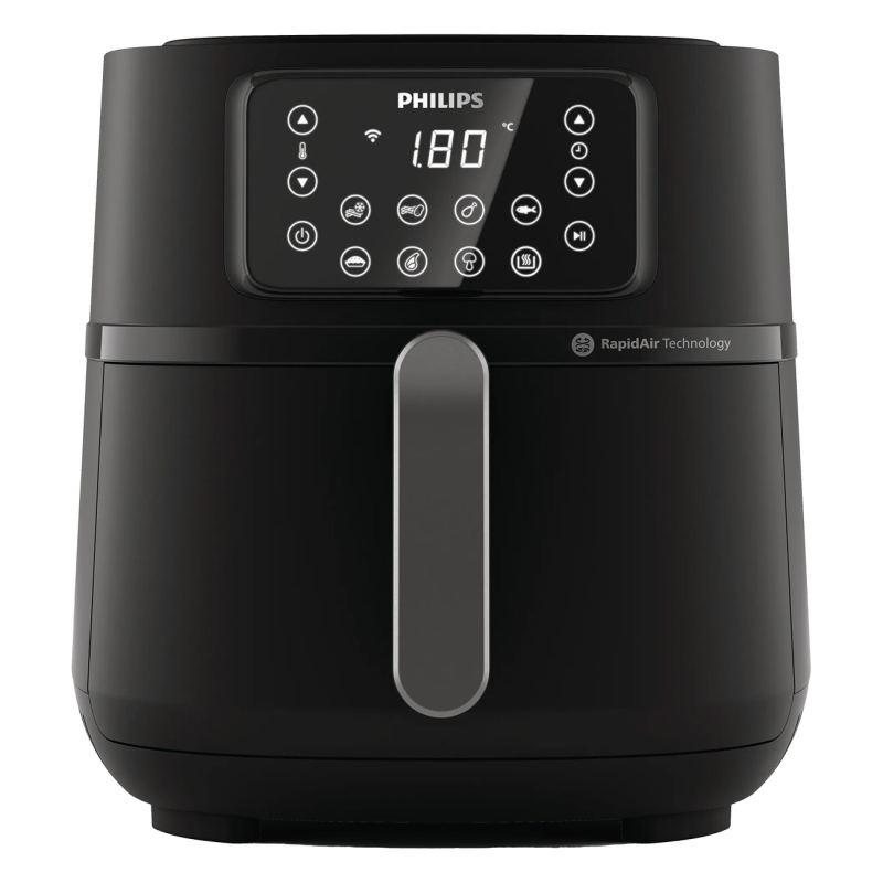 PHILIPS HD9285/93 XXL Fritteuse 2000 Watt schwarz