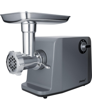 STEBA MG 3000 PRO Fleischwolf 1200 Watt Edelstahl/Grau