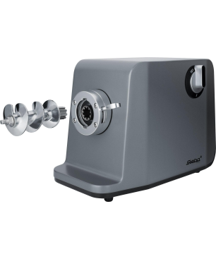 STEBA MG 3000 PRO Fleischwolf 1200 Watt Edelstahl/Grau