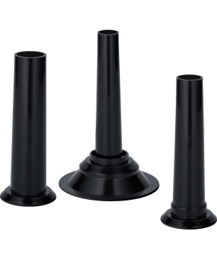 STEBA MG 3000 PRO Fleischwolf 1200 Watt Edelstahl/Grau