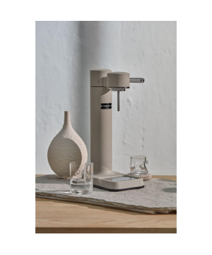 AARKE AAC3-SAND CARBONATOR 3 SAND Wassersprudler Beige
