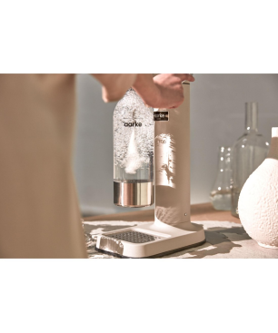 AARKE AAC3-SAND CARBONATOR 3 SAND Wassersprudler Beige