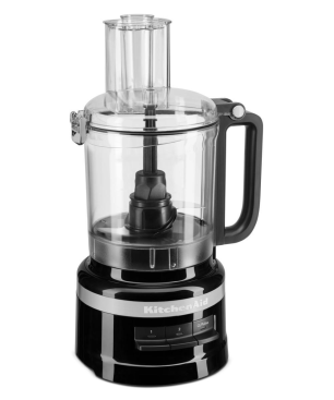 KITCHENAID 5KFP0921EOB Standmixer Onyx Schwarz (240 Watt