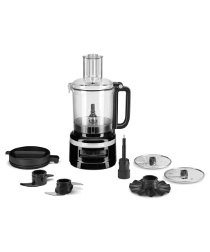 KITCHENAID 5KFP0921EOB Standmixer Onyx Schwarz (240 Watt