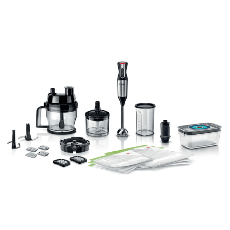 BOSCH MS6CM61V9 Stabmixer Edelstahl (1000 Watt)