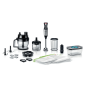BOSCH MS6CM61V9 Stabmixer Edelstahl (1000 Watt)
