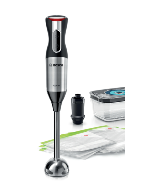 BOSCH MS6CM61V9 Stabmixer Edelstahl (1000 Watt)