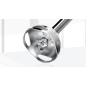 BOSCH MS6CM61V9 Stabmixer Edelstahl (1000 Watt)