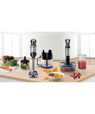 BOSCH MS6CM61V9 Stabmixer Edelstahl (1000 Watt)