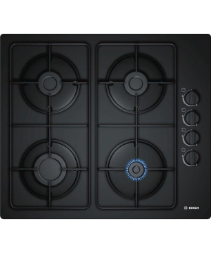 BOSCH POP6B6B80 Gaskochfeld (Kochfelder: 4)