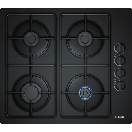 BOSCH POP6B6B80 Gaskochfeld (Kochfelder: 4)