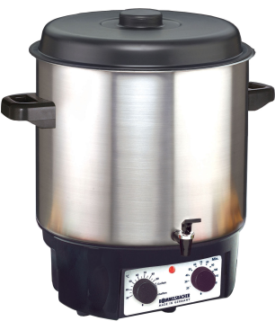 ROMMELSBACHER KA 2004 E Einkochautomat (1800 Watt)