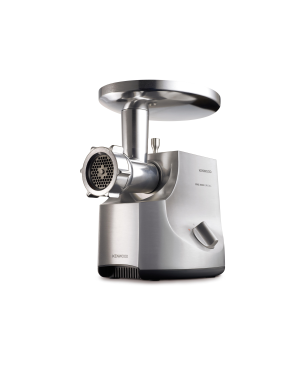 KENWOOD MG700 Fleischwolf 2000 Watt Silber