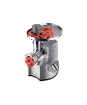 KENWOOD MG700 Fleischwolf 2000 Watt Silber