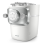 PHILIPS HR2660/00 7000 Series Nudelmaschine Weiß