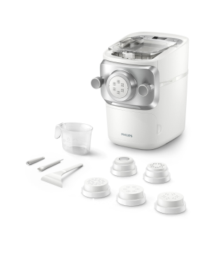PHILIPS HR2660/00 7000 Series Nudelmaschine Weiß