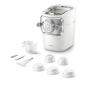 PHILIPS HR2660/00 7000 Series Nudelmaschine Weiß