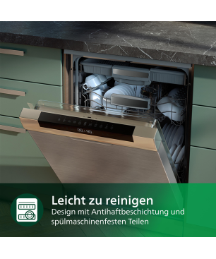 PHILIPS HR2660/00 7000 Series Nudelmaschine Weiß