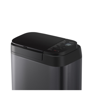 PANASONIC SD-YR2540 HXD (Brotbackautomat, Dunkelgrau)