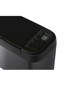 PANASONIC SD-YR2540 HXD (Brotbackautomat, Dunkelgrau)
