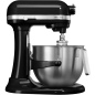 KITCHENAID 5KSM7591XEOB 6,9L HEAVY DUTY ONYX SCHWARZ Küchenmaschine Onyx Schwarz (Rührschüsselkapazität: 6,9 Liter, 500 Watt)