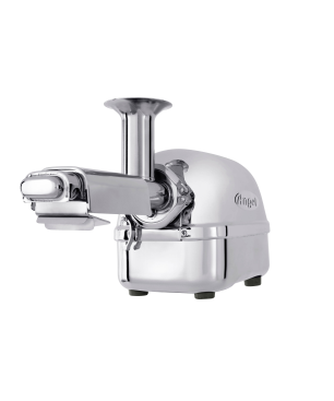 ANGEL JUICER Entsafter 8500S Entsafter, Edelstahl
