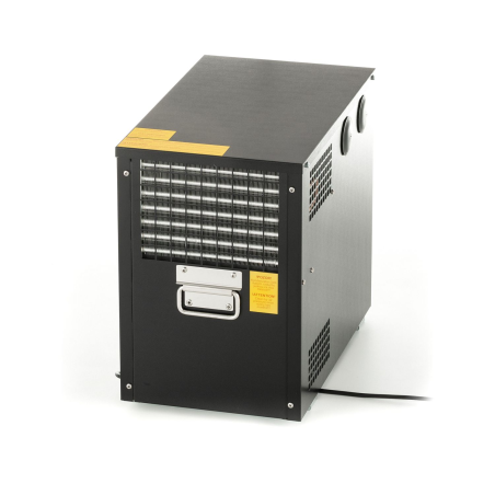 ICH-ZAPFE Set Zapfanlage, AS- 40, 2- ltg, Untertheke - Zapfkopf: ohne, 1 x CO2 - Flasche