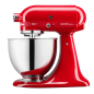 KITCHENAID 4,8 Liter Artisan - Limited 100 Collection Queen of Hearts Küchenmaschine Passion Red (300 Watt)