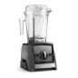 VITAMIX ASCENT A2500i Standmixer Schiefergrau (1400 Watt, 2 Liter)