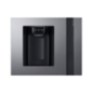 SAMSUNG RS6GA8532SL/EG Side-by-Side (D, 1780 mm hoch, Edelstahl/Silber)