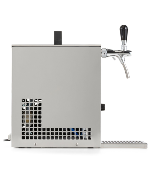 ICH-ZAPFE Set - Bier Zapf. PYGMY 25/K 1- ltg 30 L/h - Zapfkopf: ohne - Set Zapfanlage