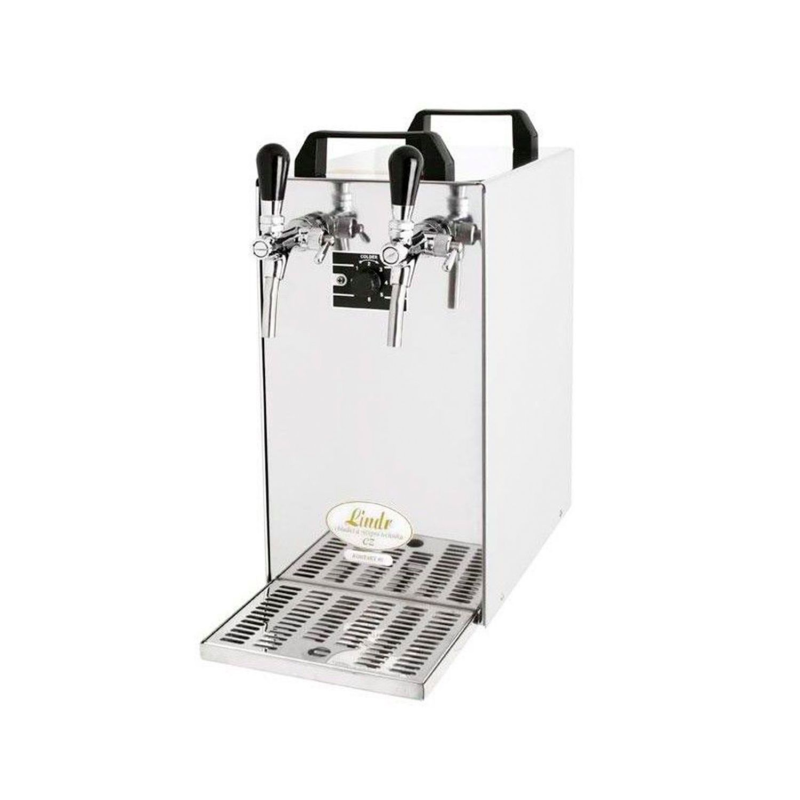 ICH-ZAPFE Zapfanlage - Kontakt 40 2- leitig, 50 L/h Zapfanlage