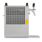 ICH-ZAPFE Zapfanlage - Kontakt 40 2- leitig, 50 L/h Zapfanlage