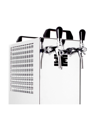 ICH-ZAPFE Zapfanlage - Kontakt 40 2- leitig, 50 L/h Zapfanlage